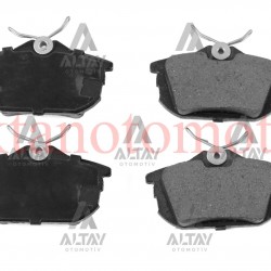 FREN BALATA CARISMA 01= 1.6-1.8-1.9 / COLT 05= / S-40 96= DİSK ARKA